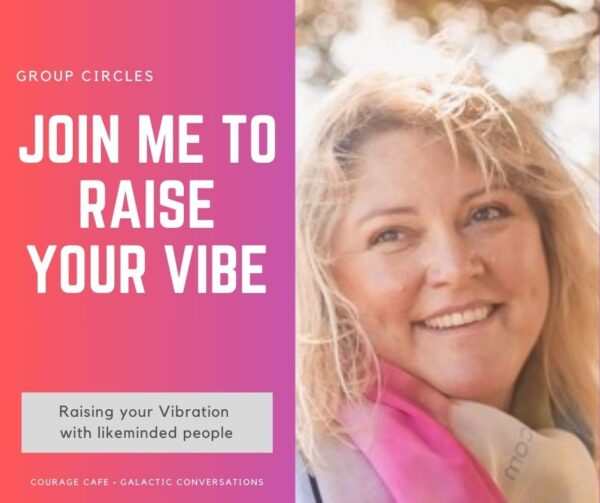 Raise Your Vibe Circle with Michele - Riverstones