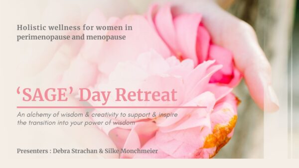 "SAGE" Day Retreat at Riverstones