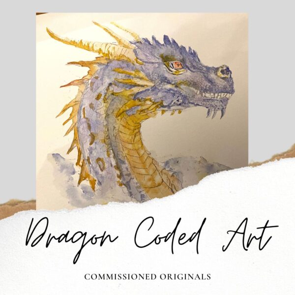 Christine Braden Soul Code Art + Dragon Code Art - Image 5