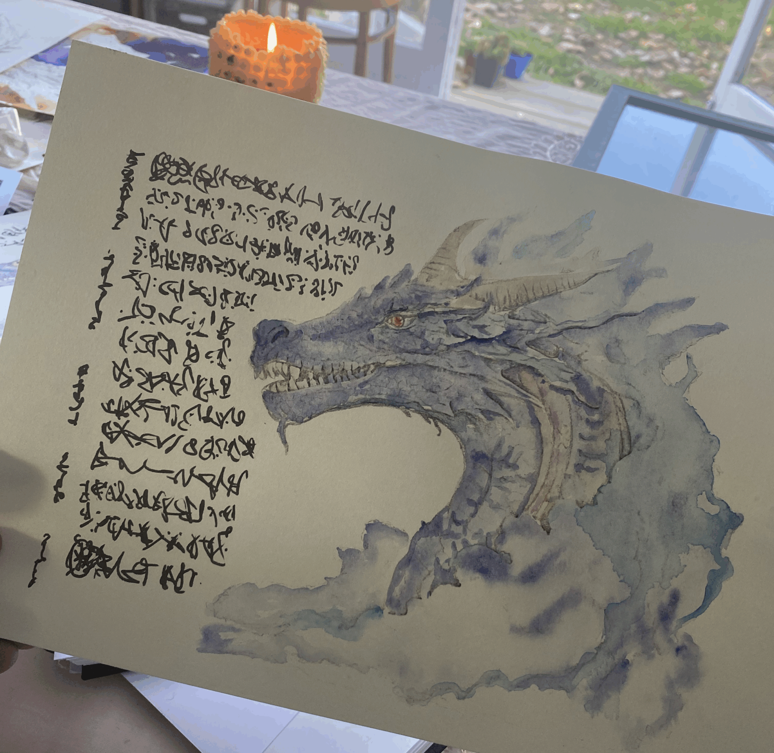 Mini Dragon Air