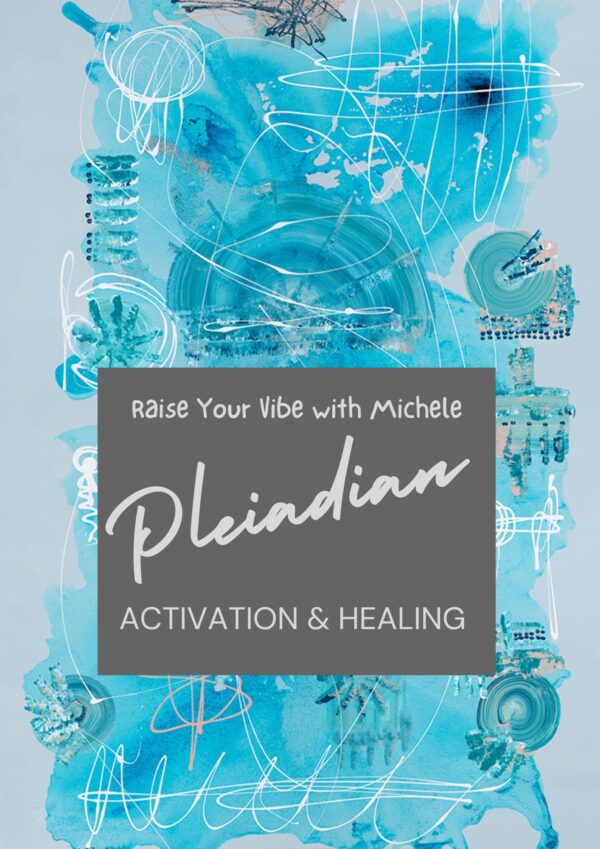 Pleiadian Activation Healing Circle with Michele - Riverstones