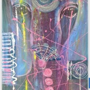 Galactic Ganesha Wall Calendar Limited Edition