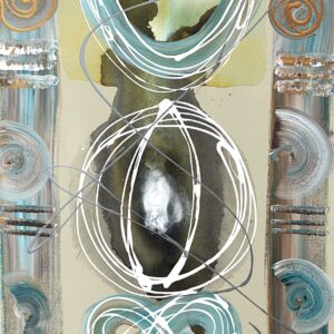 Codes of Hathor Limited Edition Print