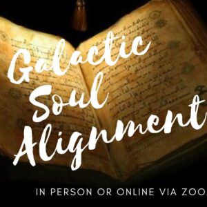 Galactic Soul Alignment Session