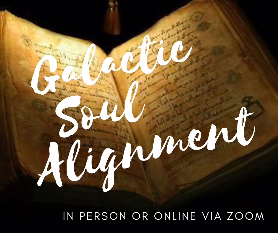 Galactic Soul Alignment