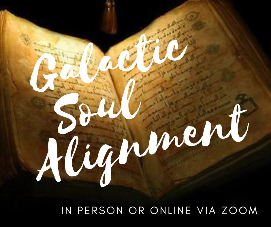 Galactic Soul Alignment Session