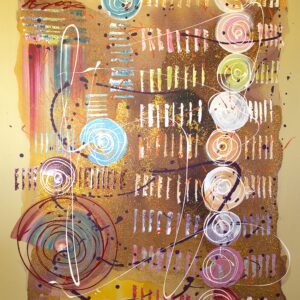 Metatron Stellar Gateway A2 - Unlimited Edition Print