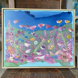 Heavens Scent Floral Artwork