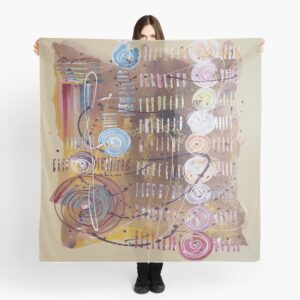 Metatron Stellar Gateway - Limited Edition Wearable Artwork